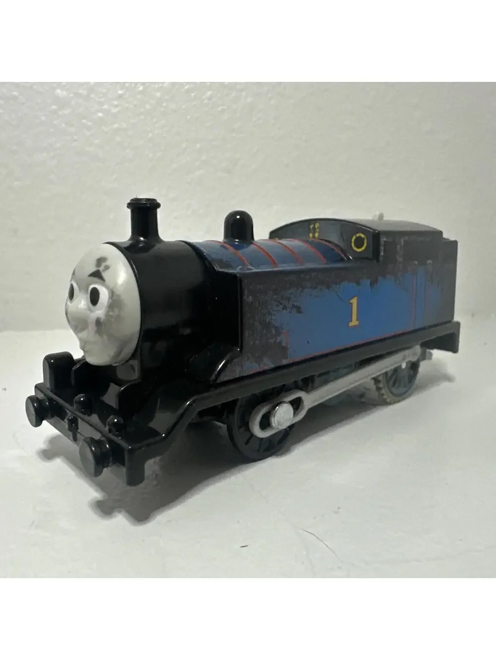 Thomas And Friends Trackmaster Thomas & Lexi 6 Piece Set 2013 Mattel Motorized